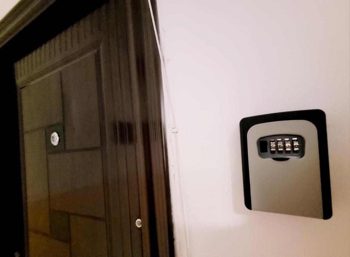 Christal Apartment Bacau Luaran gambar