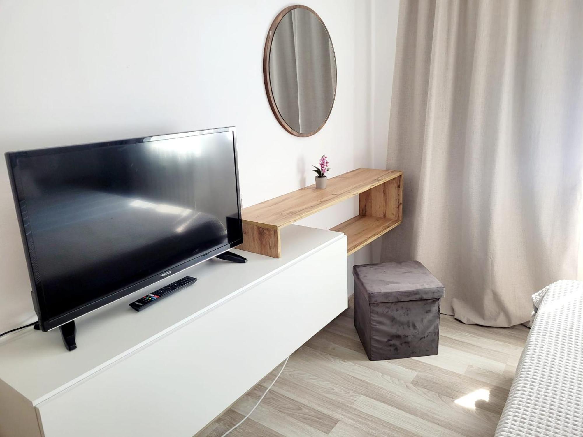 Christal Apartment Bacau Luaran gambar