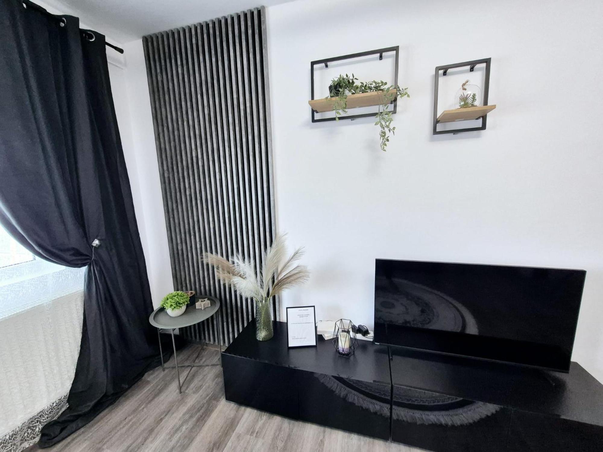 Christal Apartment Bacau Luaran gambar